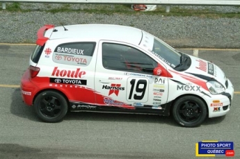 Coupe Echo Pirelli à St-Eustache